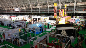 cerascreen and the Allergy & Free From Show London 2017