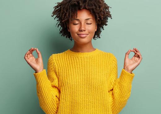 Stress and relaxation: mental health topics