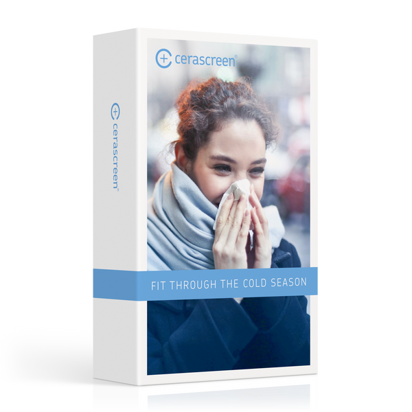 Packaging of the Bundle Fit through the Cold Season from Cerascreen