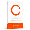Packaging of the Amino Acid Test from Cerascreen