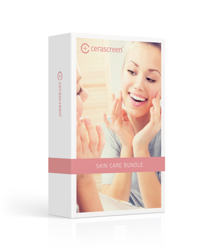 cerascreen® Skin Care Bundle At Home Blood Test
