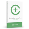 Packaging of the Cortisol Test from Cerascreen        