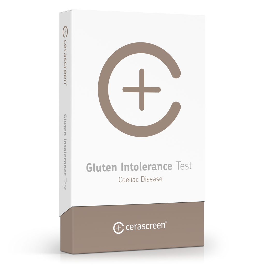 Gluten Intolerance Test Determine Celiac Disease cerascreen