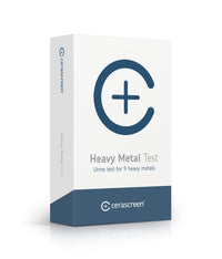 Heavy Metal Test