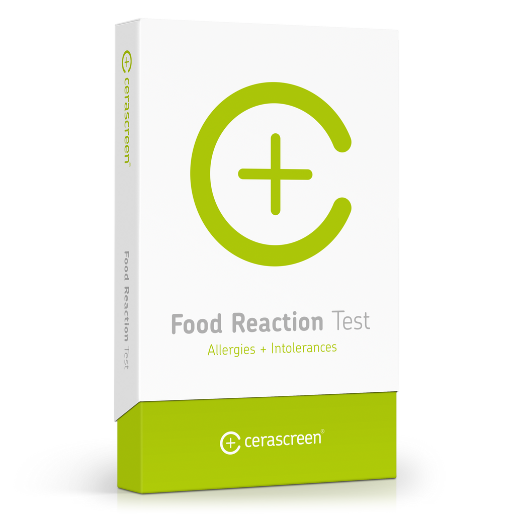 Food Intolerance Test & Food Allergy Test Kit | cerascreen®                              