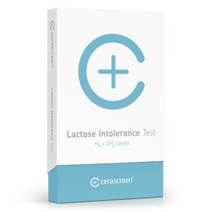 Cerascreen - Lactose Intolerance Test Kit for Home