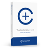 Packaging of the Testosterone Test from Cerascreen