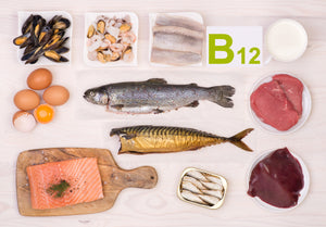 Vitamin B12 deficiency: what is vitamin B12?