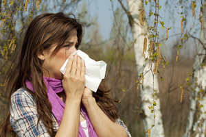 Do I have a birch pollen allergy: causes, symptoms & treatment