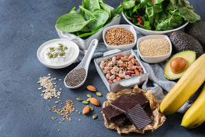 Magnesium deficiency symptoms: are my levels low?