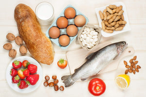 Healthy fats: what are omega 3 and 6 benefits?