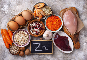 Zinc deficiency: here are the best sources of zinc