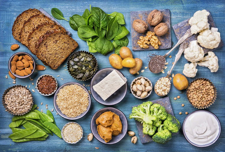Veganism: are there benefits of a vegan diet?