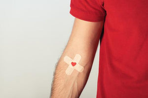 Blood group types: what blood type am I?
