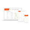 Preview of the test result of the Amino Acid Test from Cerascreen