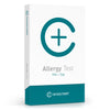 Packaging of the Dairy + Egg Allergy Test from Cerascreen        