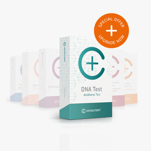 Cerascreen - Home DNA Test Kit