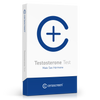 Packaging of the Testosterone Test from Cerascreen        