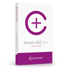 Packaging of the Vitamin B12 Blood Test from Cerascreen        