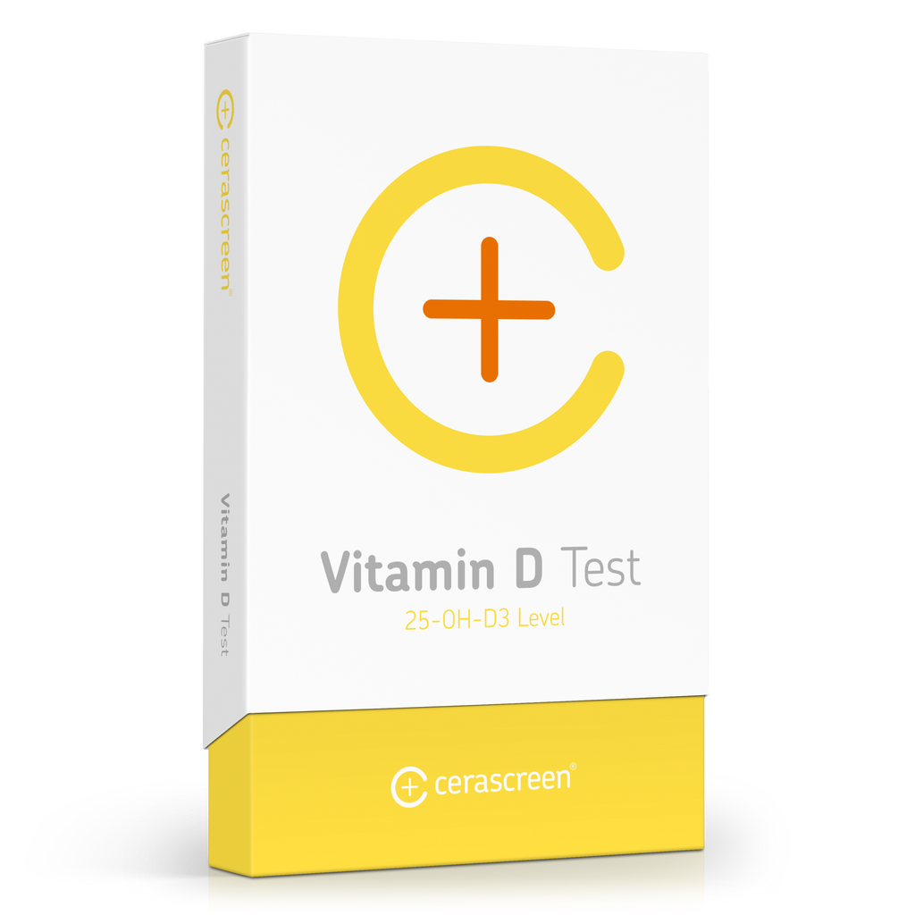 Vitamin D Test Check Vitamin D Levels at Home cerascreen