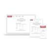 Preview of the test result of the  Cholesterol Test from Cerascreen